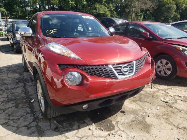 NISSAN JUKE S 2012 jn8af5mr6ct104735