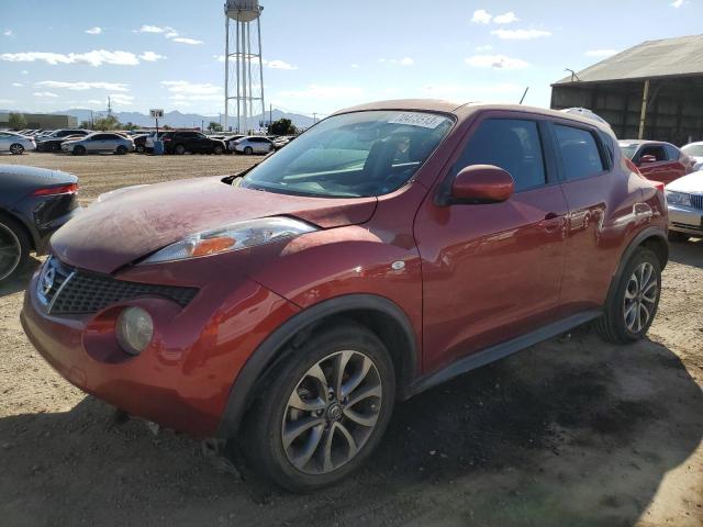 NISSAN JUKE S 2012 jn8af5mr6ct104802