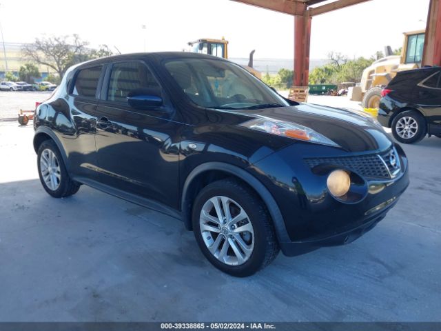 NISSAN JUKE 2012 jn8af5mr6ct105464