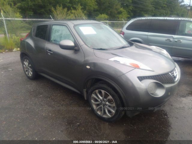 NISSAN JUKE 2012 jn8af5mr6ct105805