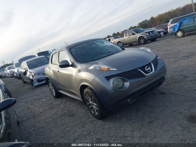 NISSAN JUKE 2012 jn8af5mr6ct106260