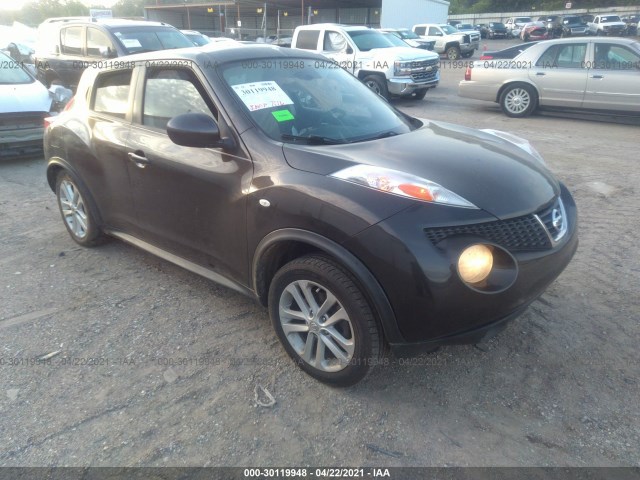 NISSAN JUKE 2012 jn8af5mr6ct106551