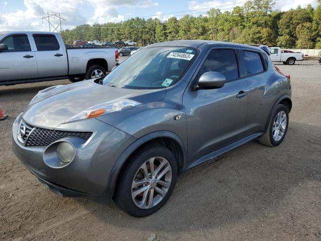 NISSAN JUKE 2012 jn8af5mr6ct106632