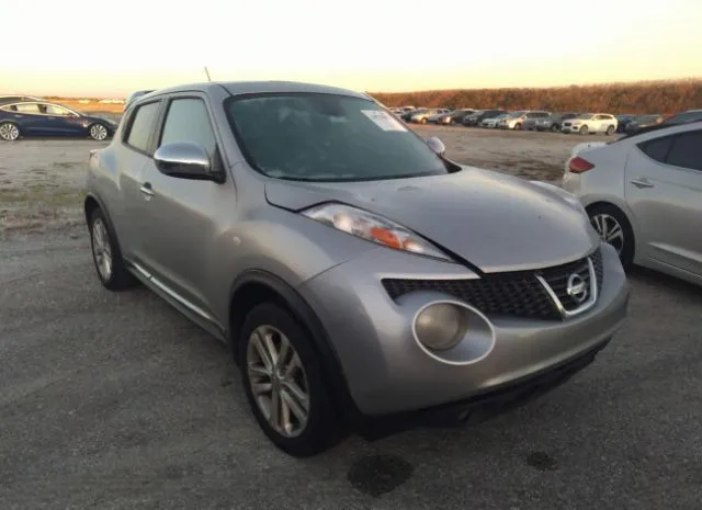 NISSAN JUKE 2012 jn8af5mr6ct107442