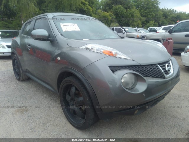 NISSAN JUKE 2012 jn8af5mr6ct107599