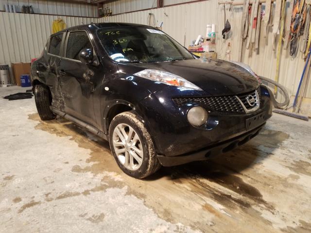 NISSAN JUKE S 2012 jn8af5mr6ct107733