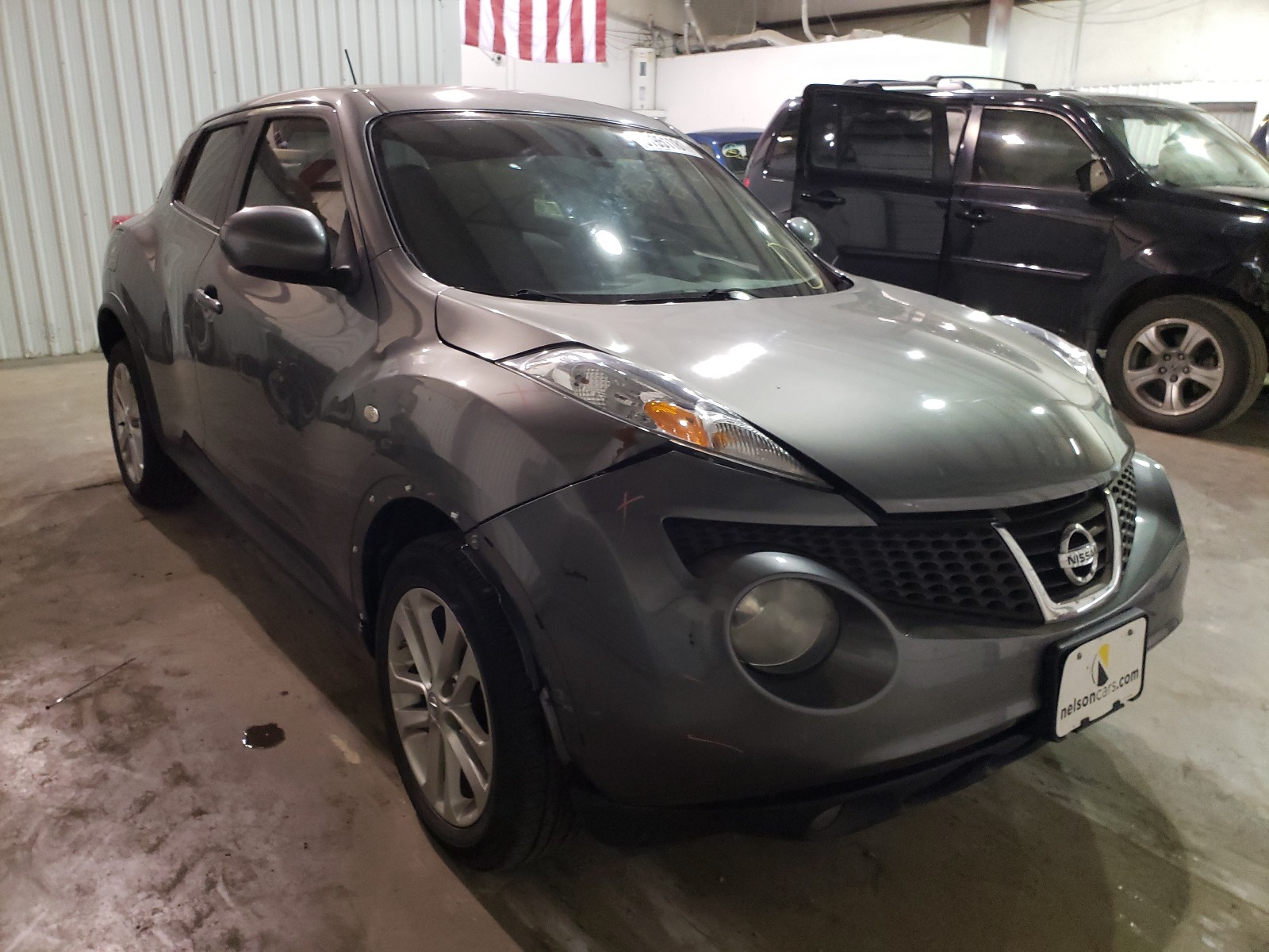 NISSAN JUKE S 2012 jn8af5mr6ct109515