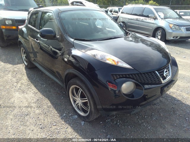 NISSAN JUKE 2012 jn8af5mr6ct111216