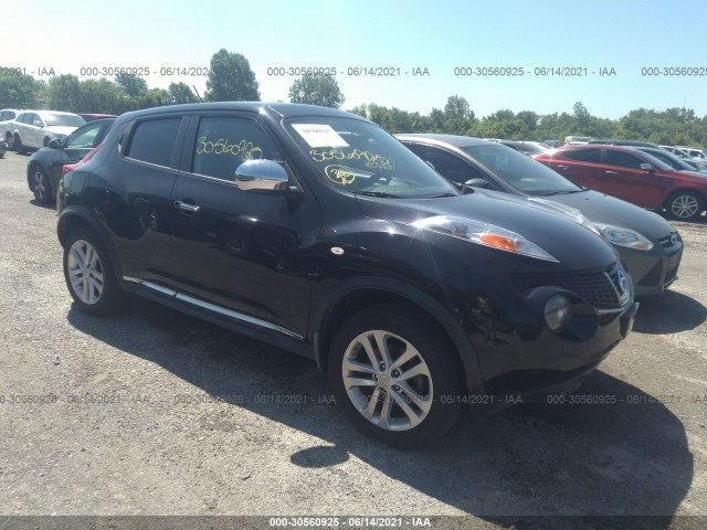 NISSAN JUKE 2012 jn8af5mr6ct111782