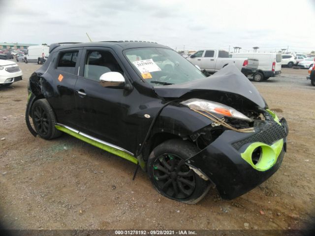 NISSAN JUKE 2012 jn8af5mr6ct112186