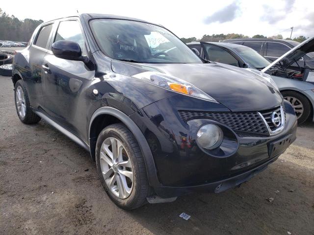 NISSAN JUKE 2012 jn8af5mr6ct113046