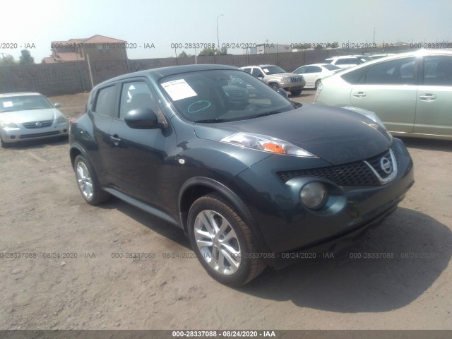 NISSAN JUKE 2012 jn8af5mr6ct113127