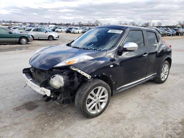 NISSAN JUKE S 2012 jn8af5mr6ct113662