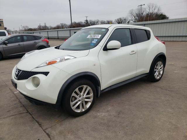 NISSAN JUKE S 2012 jn8af5mr6ct113886