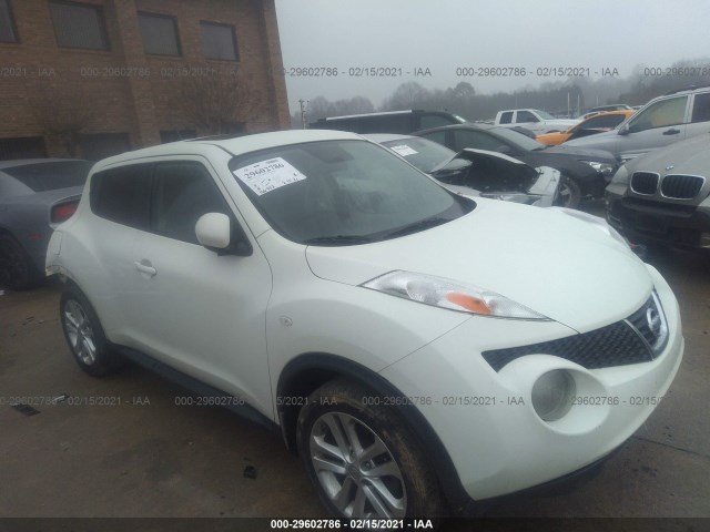 NISSAN JUKE 2012 jn8af5mr6ct115380