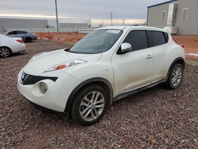 NISSAN JUKE 2012 jn8af5mr6ct116206