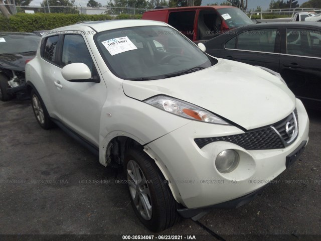 NISSAN JUKE 2012 jn8af5mr6ct117369