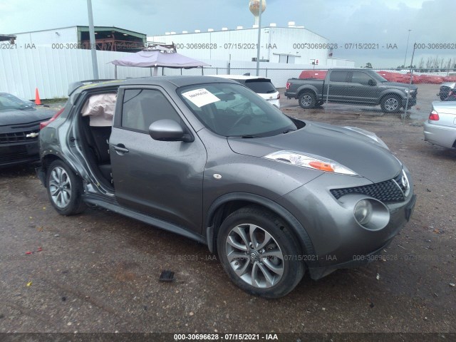 NISSAN JUKE 2012 jn8af5mr6ct117906