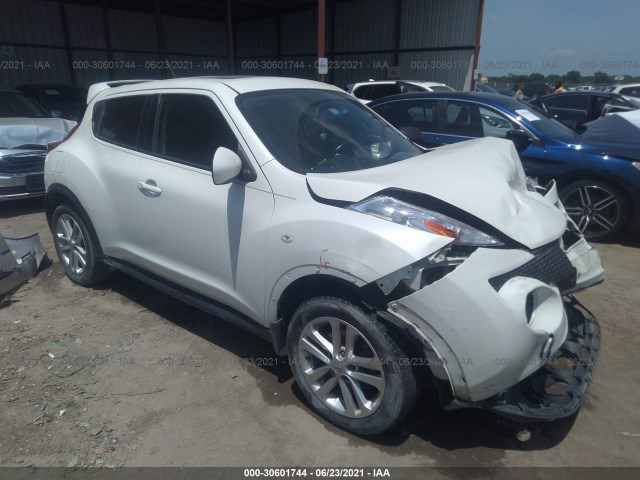 NISSAN JUKE 2012 jn8af5mr6ct118182