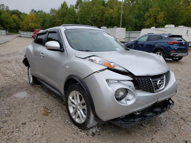 NISSAN JUKE S 2013 jn8af5mr6dt201242