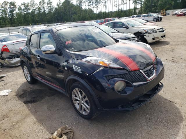 NISSAN JUKE S 2013 jn8af5mr6dt202228