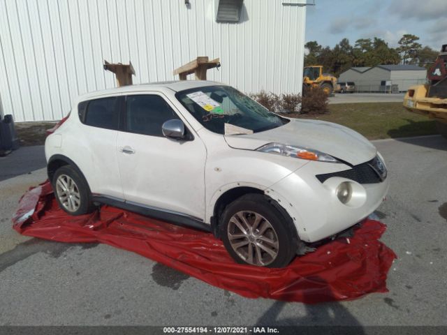 NISSAN JUKE 2013 jn8af5mr6dt203282