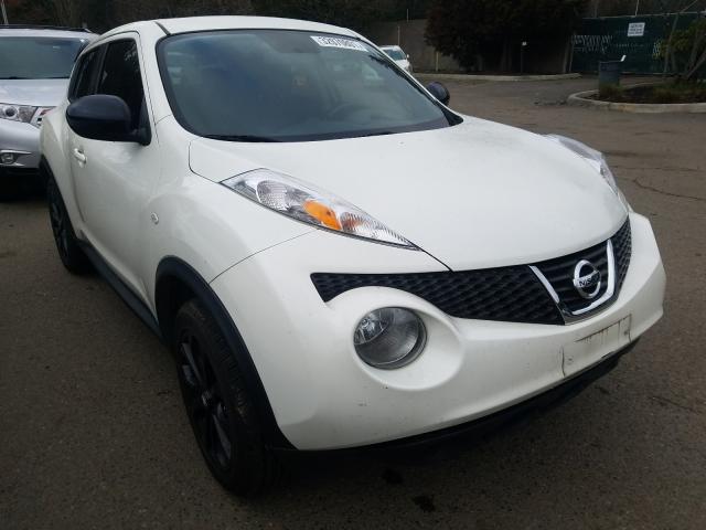 NISSAN JUKE S 2013 jn8af5mr6dt203458