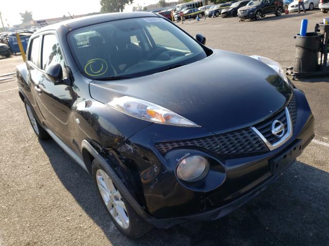 NISSAN JUKE S 2013 jn8af5mr6dt204125