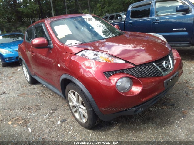 NISSAN JUKE 2013 jn8af5mr6dt204349