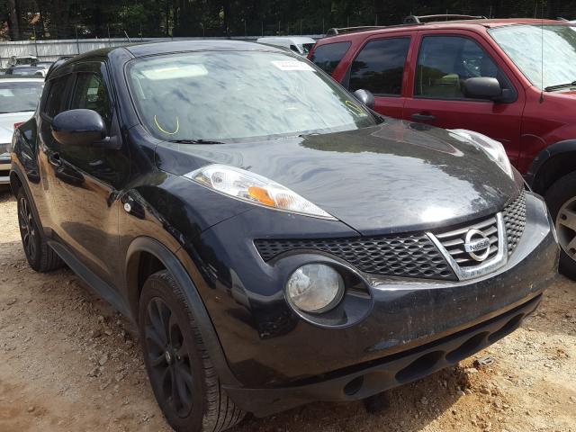 NISSAN JUKE S 2013 jn8af5mr6dt204643