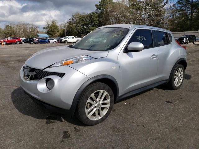 NISSAN JUKE S 2013 jn8af5mr6dt205095