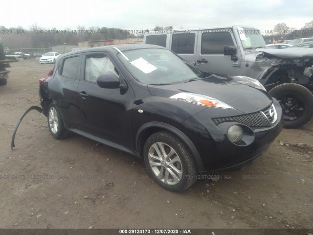 NISSAN JUKE 2013 jn8af5mr6dt205100