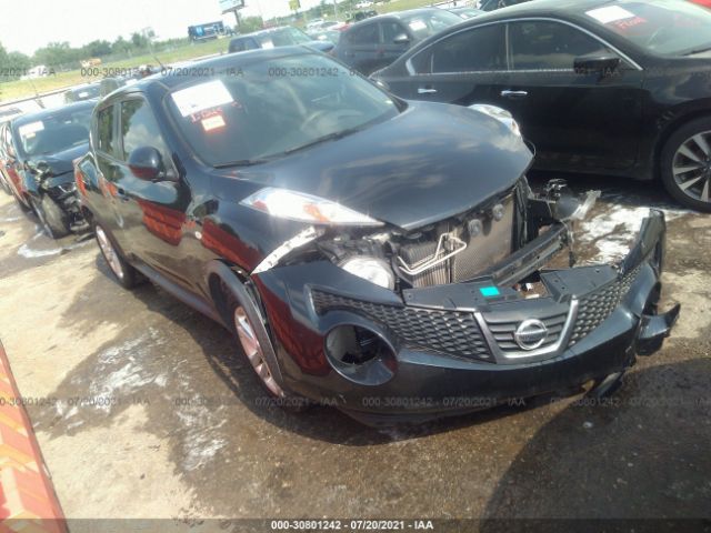 NISSAN JUKE 2013 jn8af5mr6dt205842