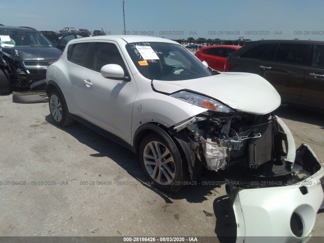 NISSAN JUKE 2013 jn8af5mr6dt206392