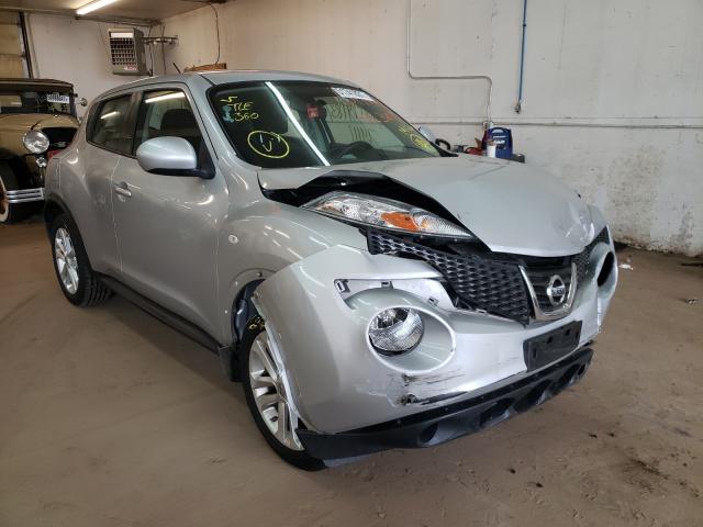 NISSAN JUKE S 2013 jn8af5mr6dt206635