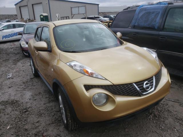 NISSAN JUKE S 2013 jn8af5mr6dt206683