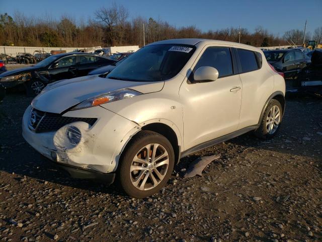 NISSAN JUKE 2012 jn8af5mr6dt207090