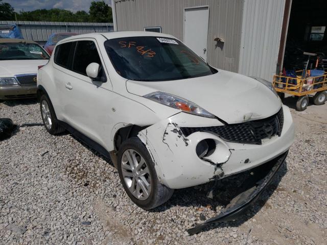 NISSAN JUKE S 2013 jn8af5mr6dt207574