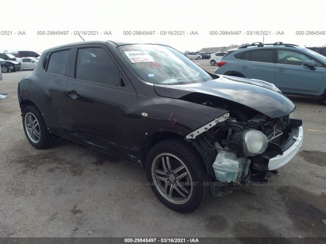 NISSAN JUKE 2013 jn8af5mr6dt207591