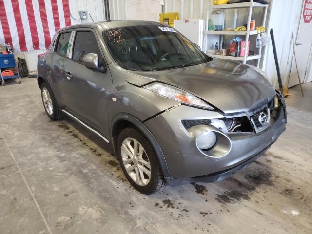 NISSAN JUKE S 2013 jn8af5mr6dt207641