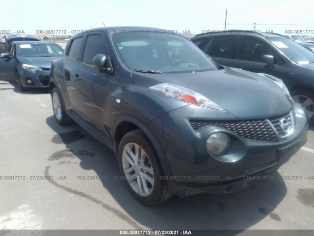 NISSAN JUKE 2013 jn8af5mr6dt207994