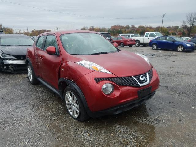 NISSAN JUKE S 2013 jn8af5mr6dt208109