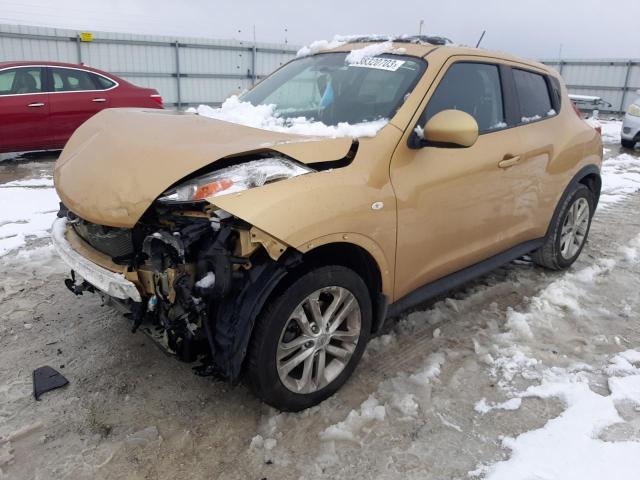 NISSAN JUKE S 2013 jn8af5mr6dt208112