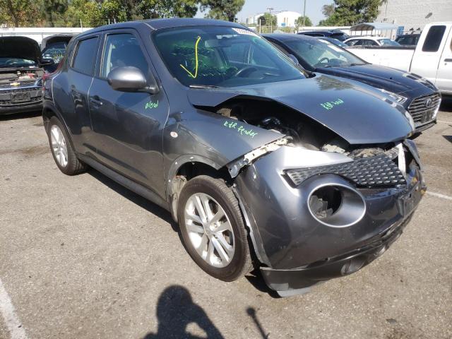 NISSAN JUKE S 2013 jn8af5mr6dt208563