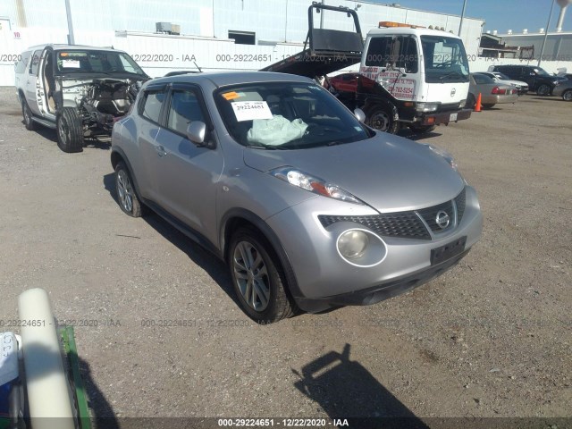 NISSAN JUKE 2013 jn8af5mr6dt208689