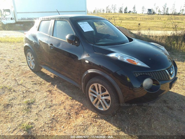 NISSAN JUKE 2013 jn8af5mr6dt209051