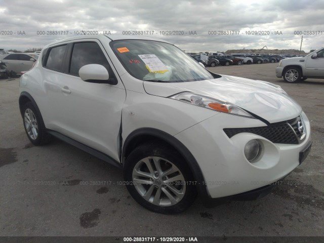 NISSAN JUKE 2013 jn8af5mr6dt209163