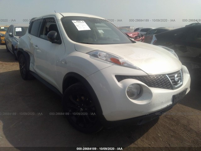 NISSAN JUKE 2013 jn8af5mr6dt209518