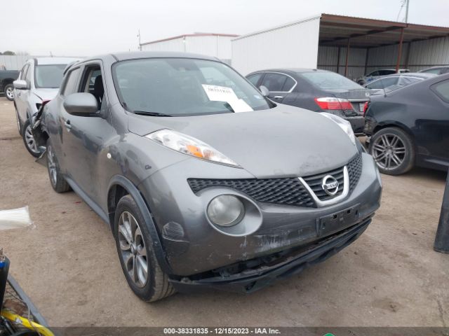 NISSAN JUKE 2013 jn8af5mr6dt209728