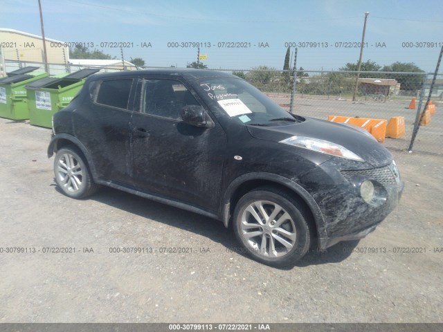 NISSAN JUKE 2013 jn8af5mr6dt209809